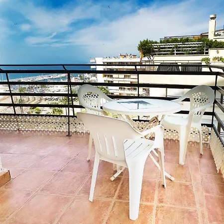 Apartment Mediterraneo 801. Super One-bedroom With Great Sea Views. *