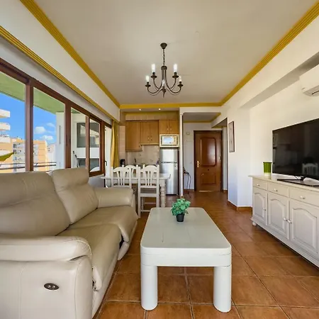 Apartment Mediterraneo 801. Super One-bedroom With Great Sea Views. *