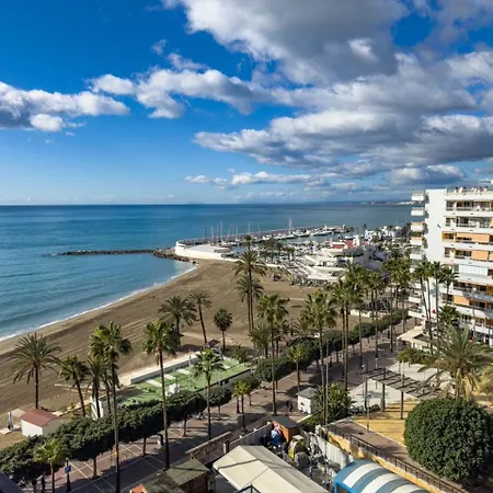 Mediterraneo 801. Super One-bedroom With Great Sea Views. Apartment *